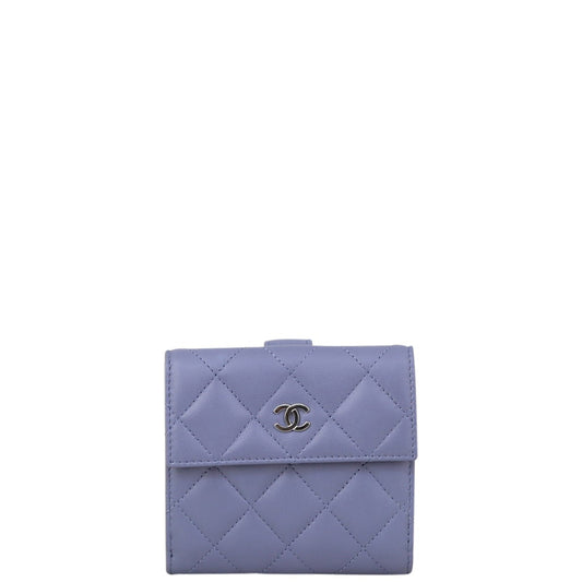 Chanel CC Compact Wallet