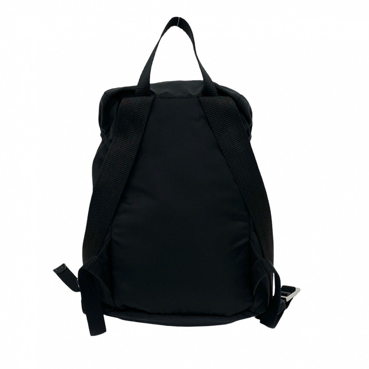 PRADA Backpack Nylon black - Style 5