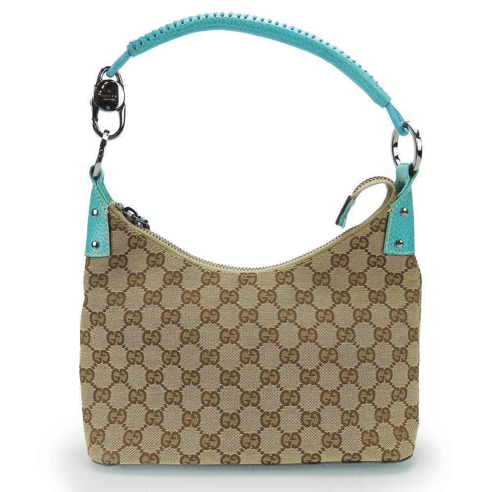 Gucci GG Canvas Shoulder Bag