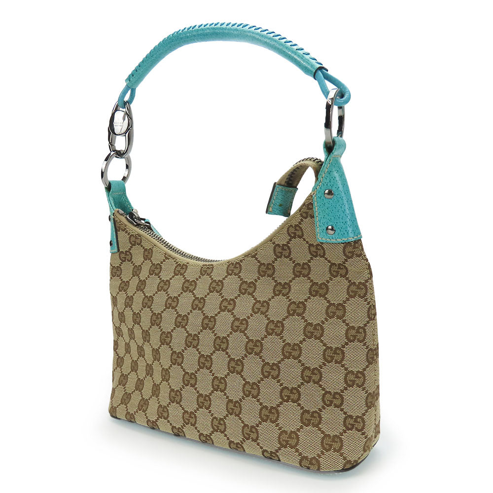Gucci GG Canvas Shoulder Bag