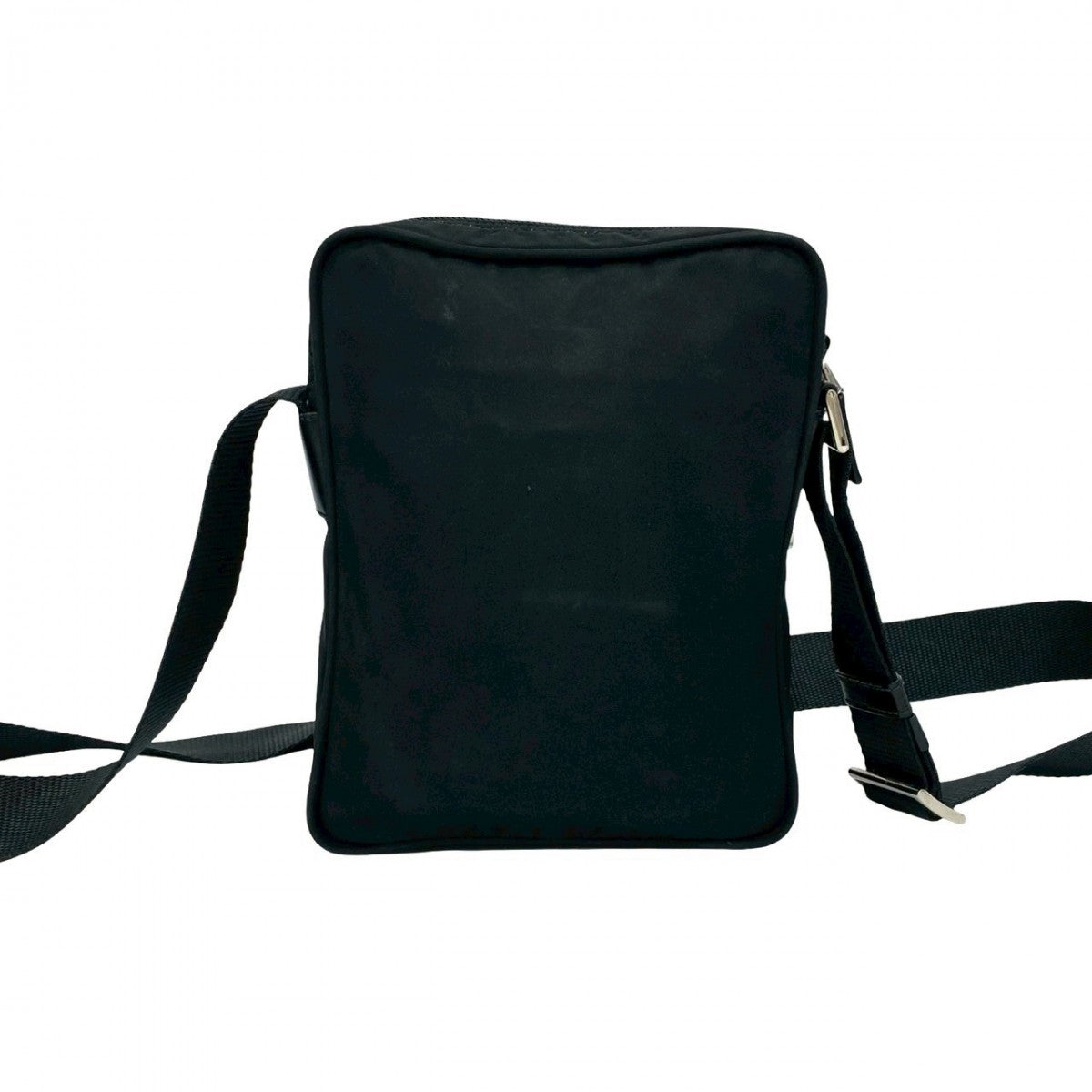 PRADA Shoulder Bag Nylon black - Style 9