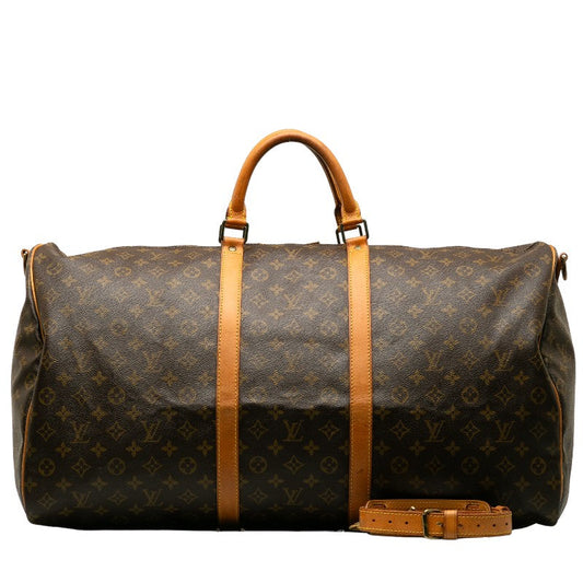Louis Vuitton Keepall 60 Bandouliere in Monogram M41412