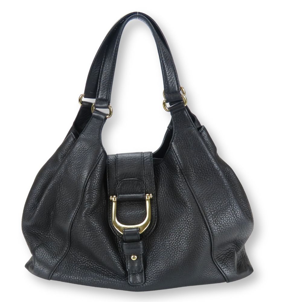 Gucci Leather Tote Bag