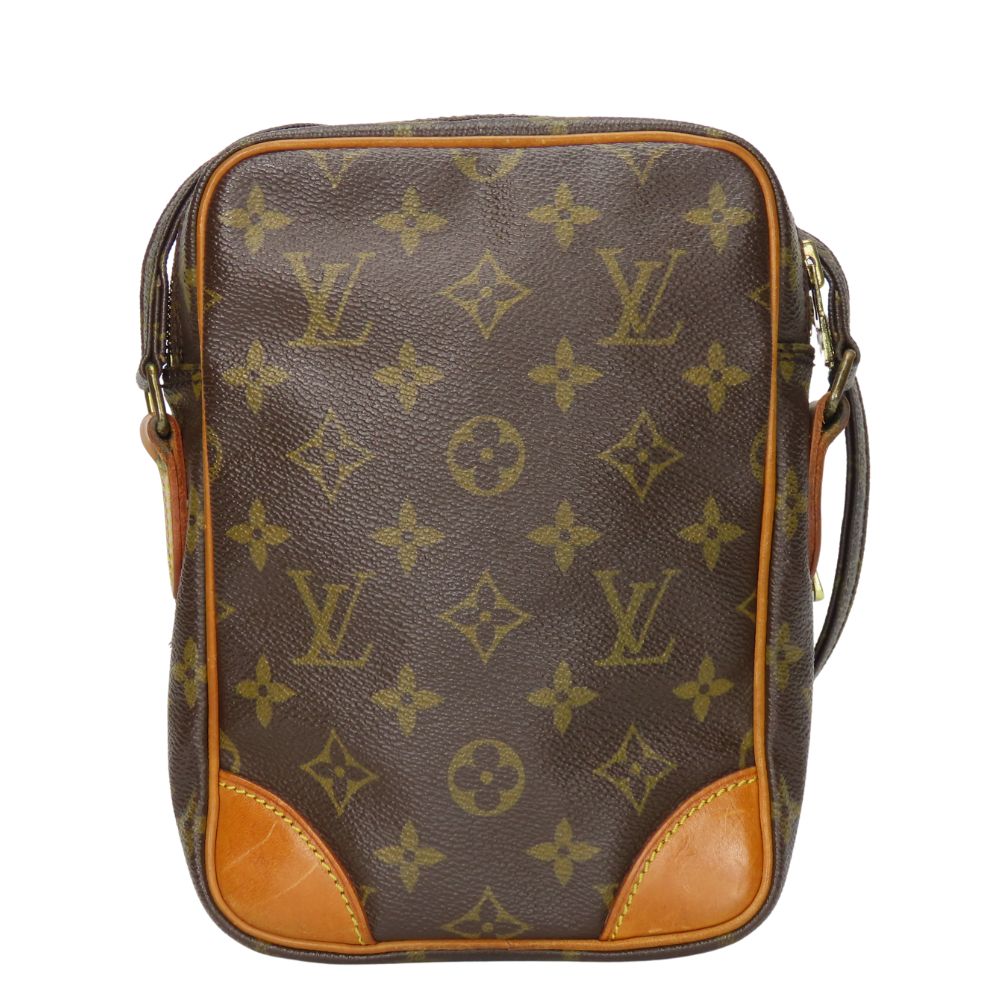 LOUIS VUITTON Shoulder Bag Monogram Brown Amazone