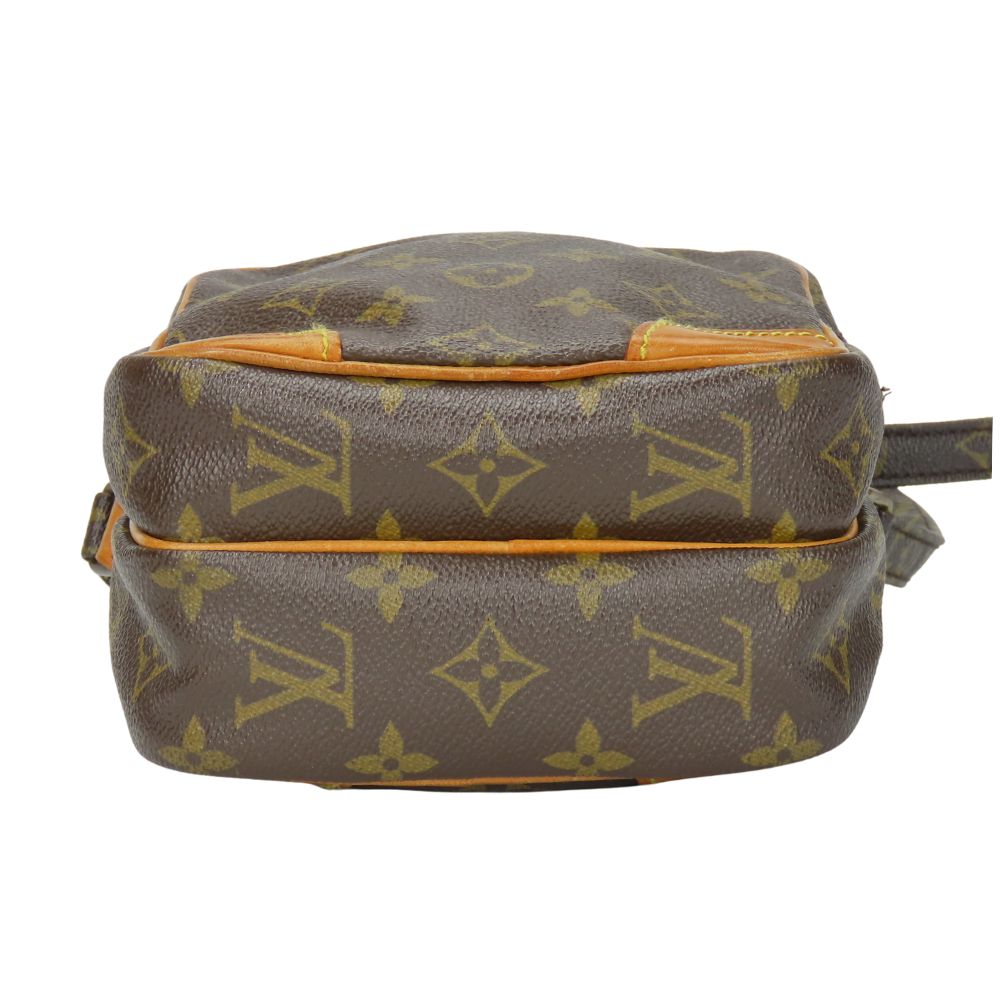 LOUIS VUITTON Shoulder Bag Monogram Brown Amazone