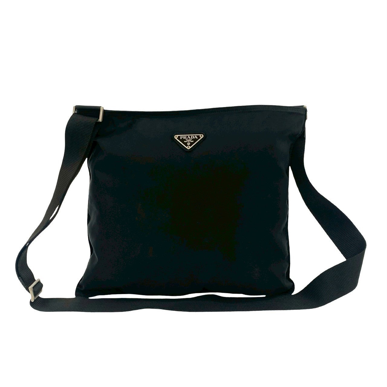 PRADA Shoulder Bag Nylon black - Style 5