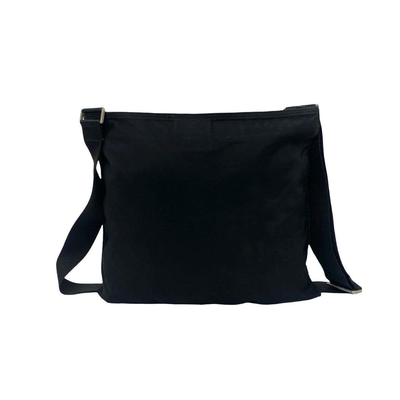 PRADA Shoulder Bag Nylon black - Style 5