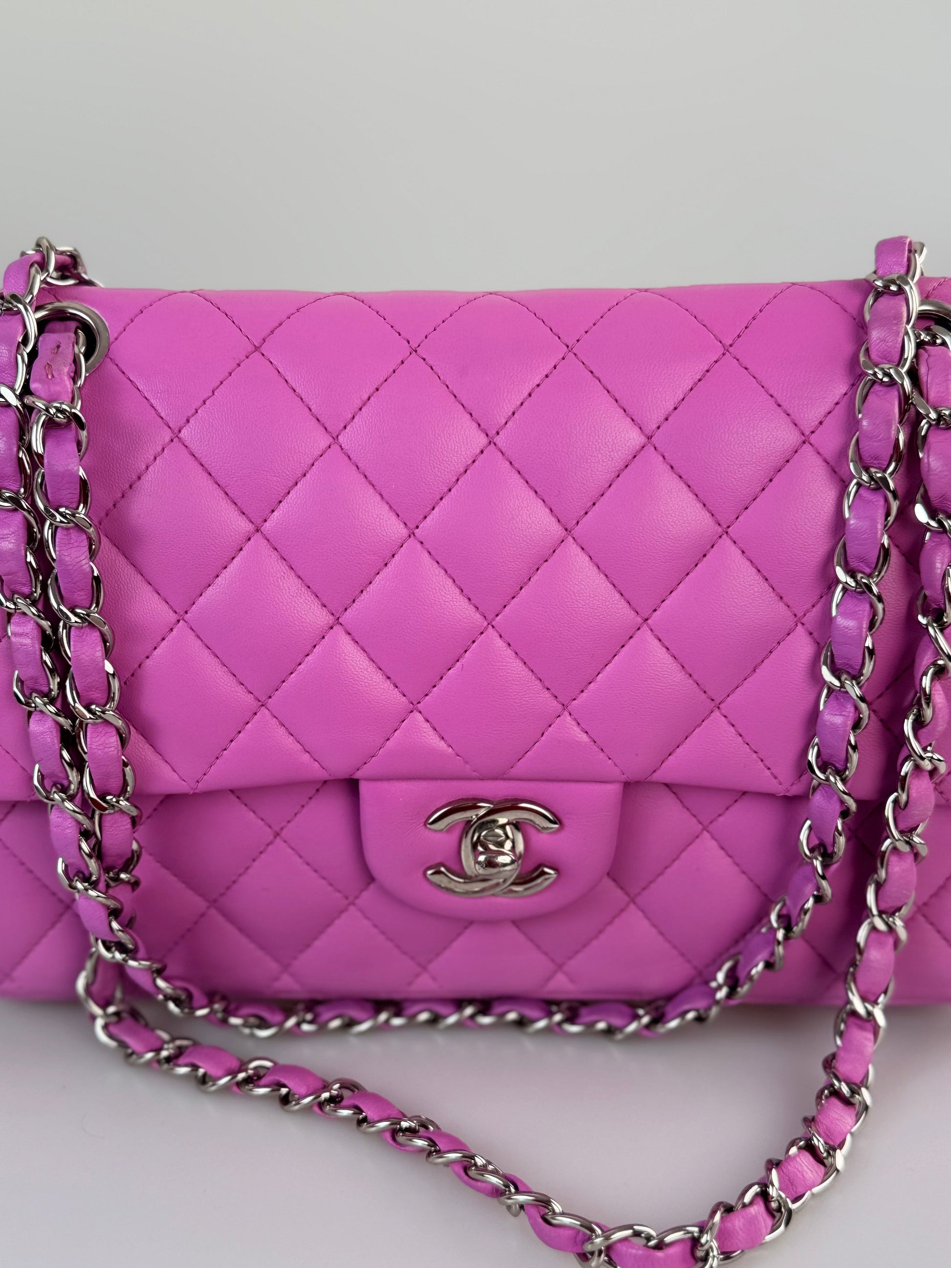 Chanel Flap Shoulder Bag - Lynora Bags