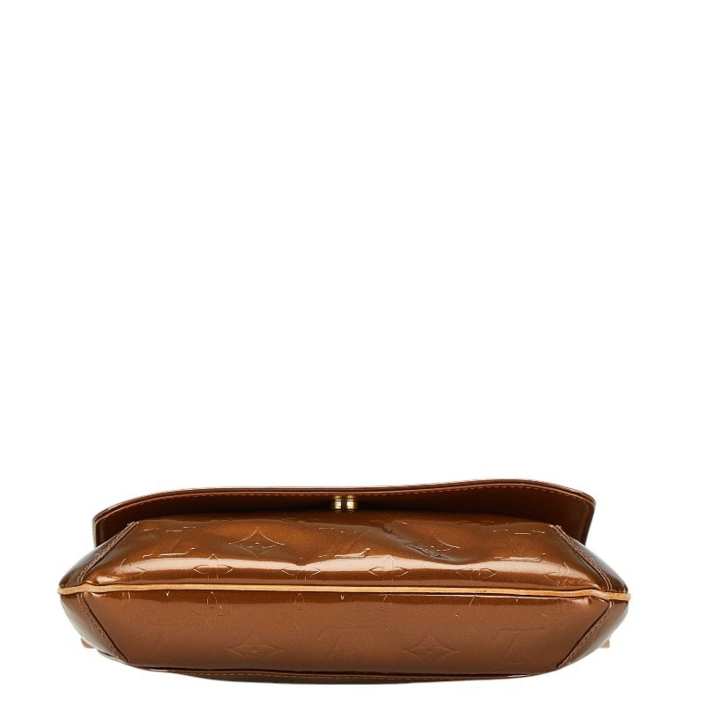Louis Vuitton Patent Leather Shoulder Bag