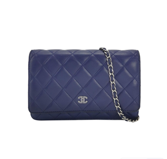 Chanel WOC Crossbody Bag - Lynora Bags