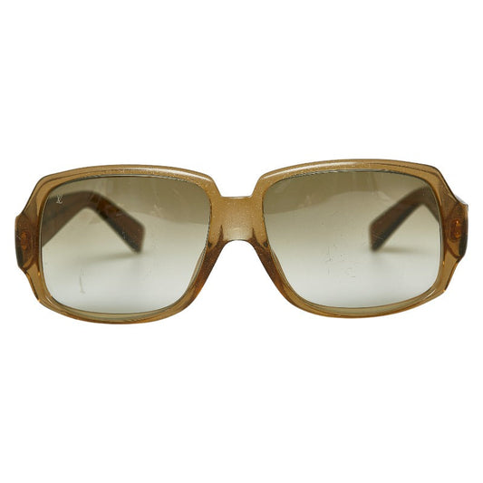 Louis Vuitton Sunscreen Z0025E Brown Plastic Louis Vuitton