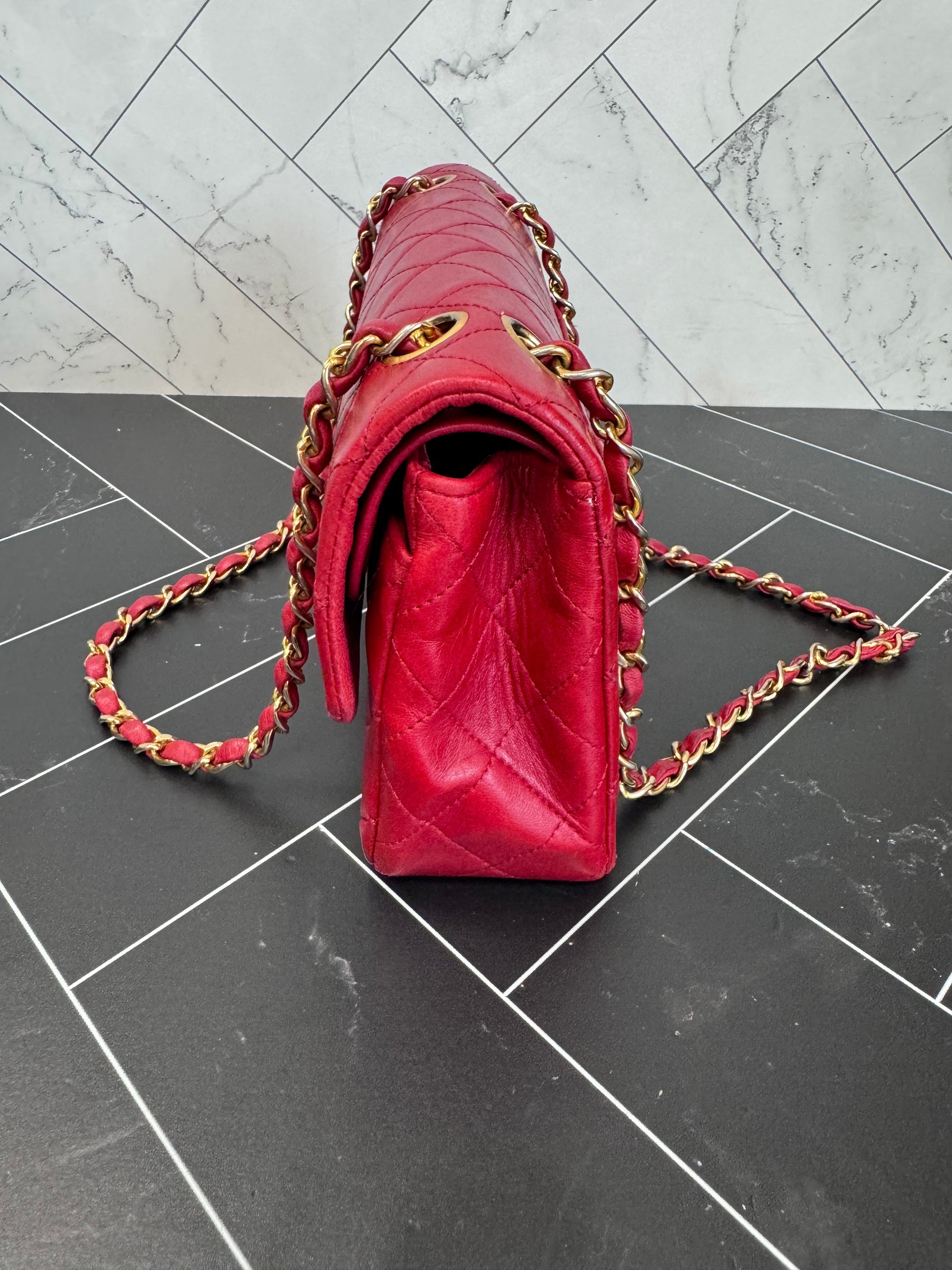 Chanel Flap Shoulder Bag - Lynora Bags
