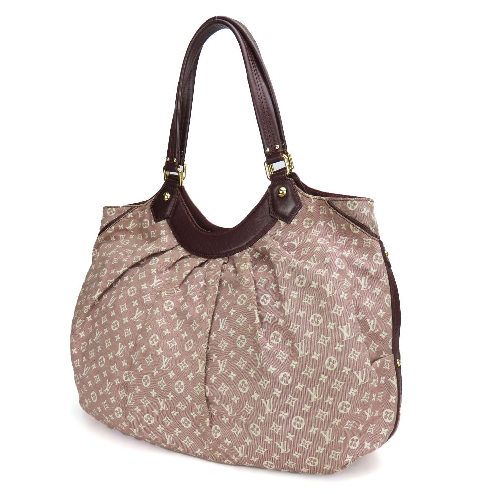   LOUIS VUITTON Shoulder Bag Monogram Ideal wine-red Fantasy