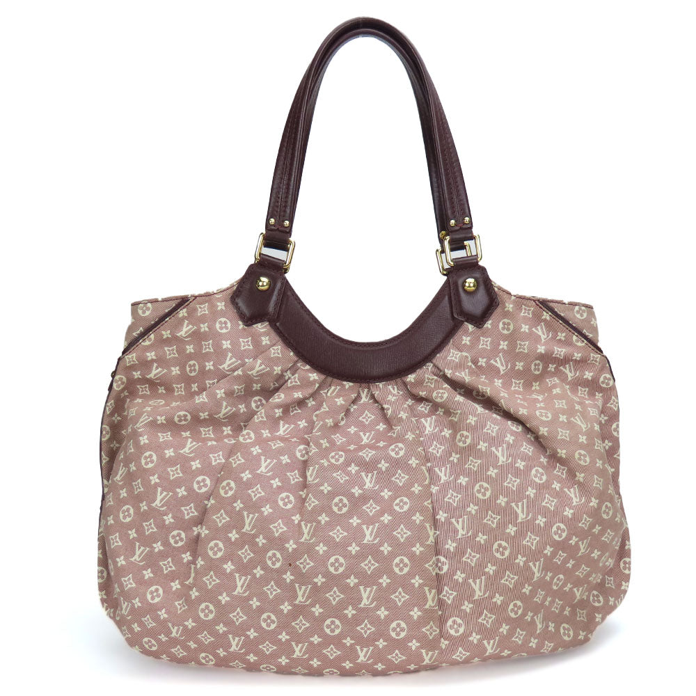   LOUIS VUITTON Shoulder Bag Monogram Ideal wine-red Fantasy