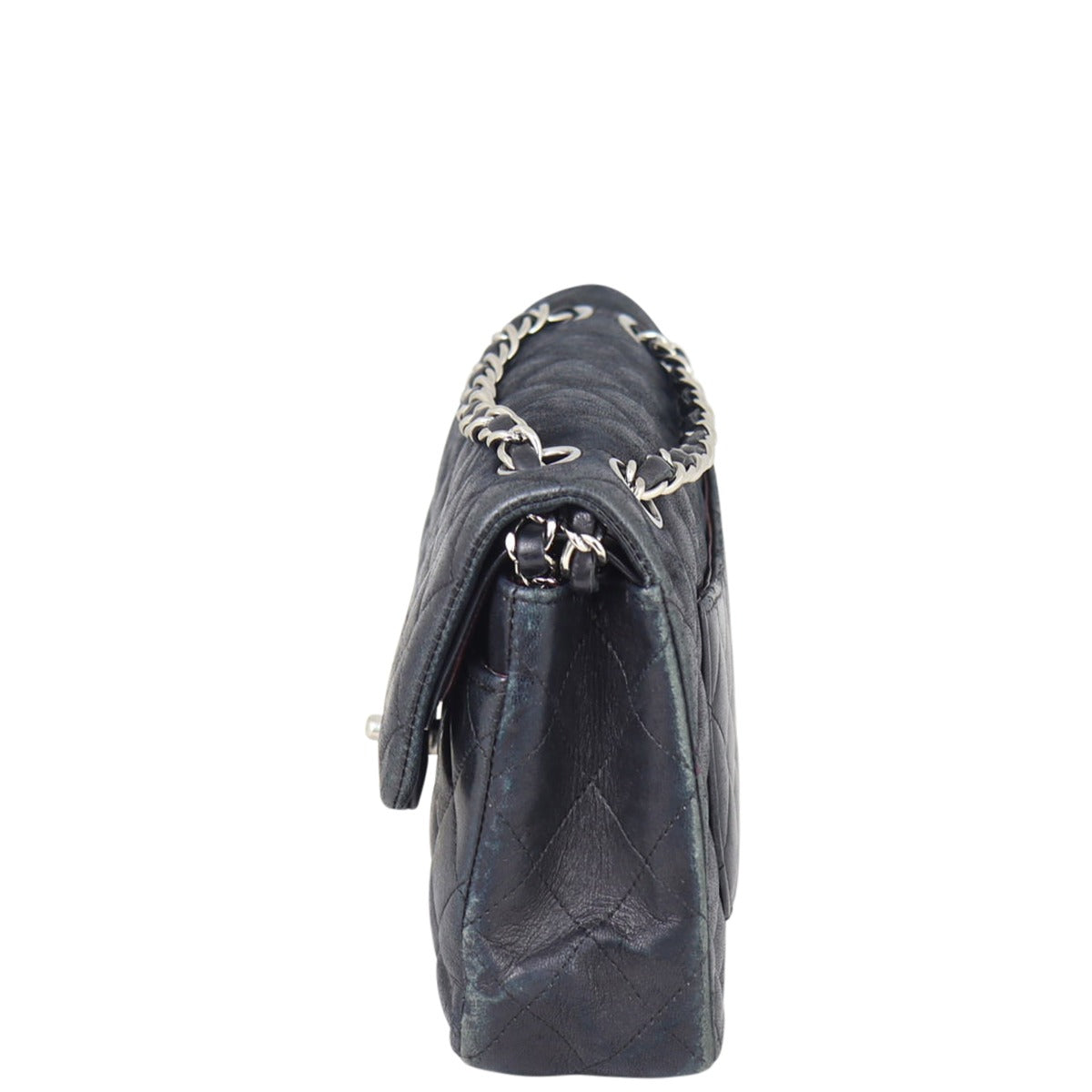 Chanel Classic Double Flap Small | Black SHW