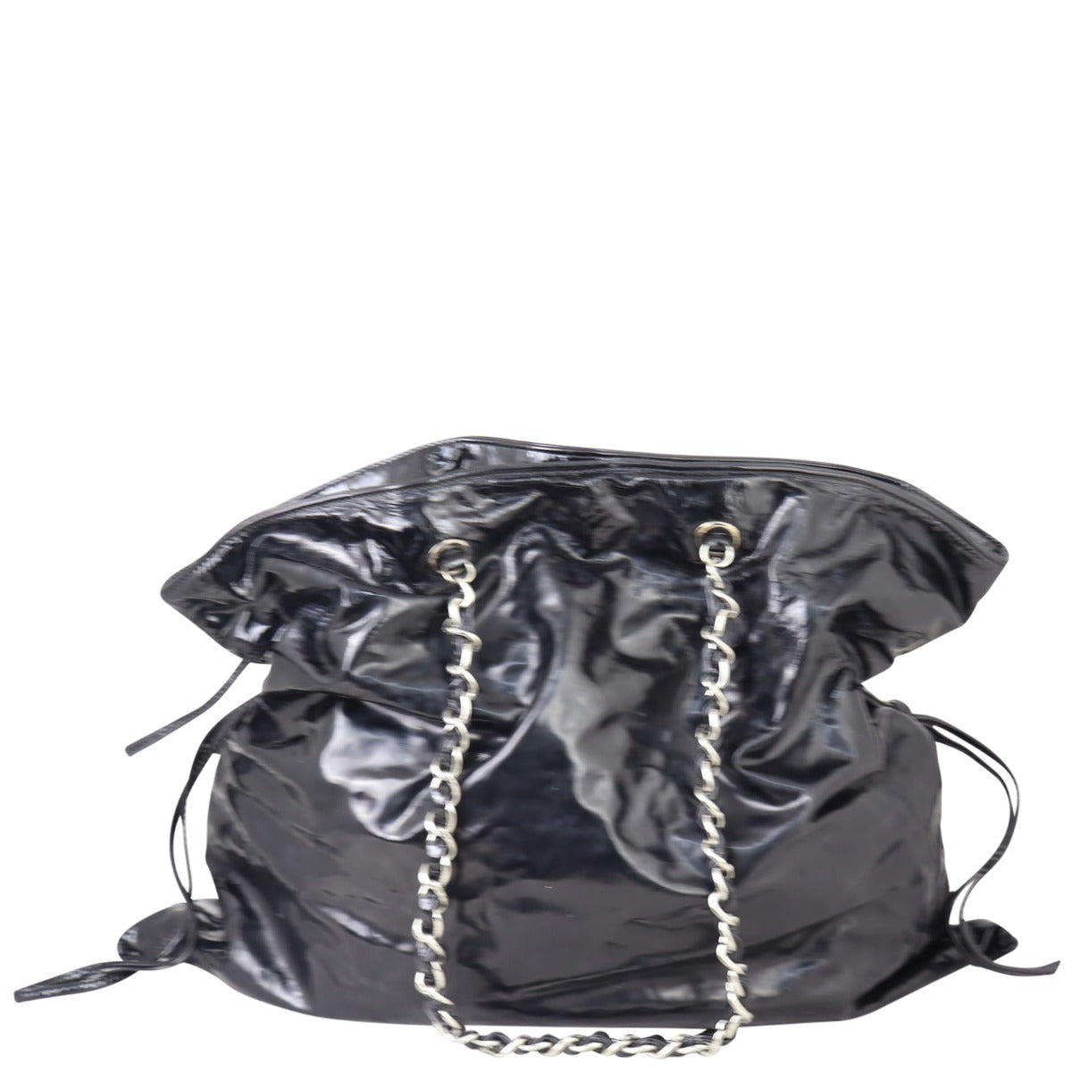Chanel Patent Bon Bon Tote