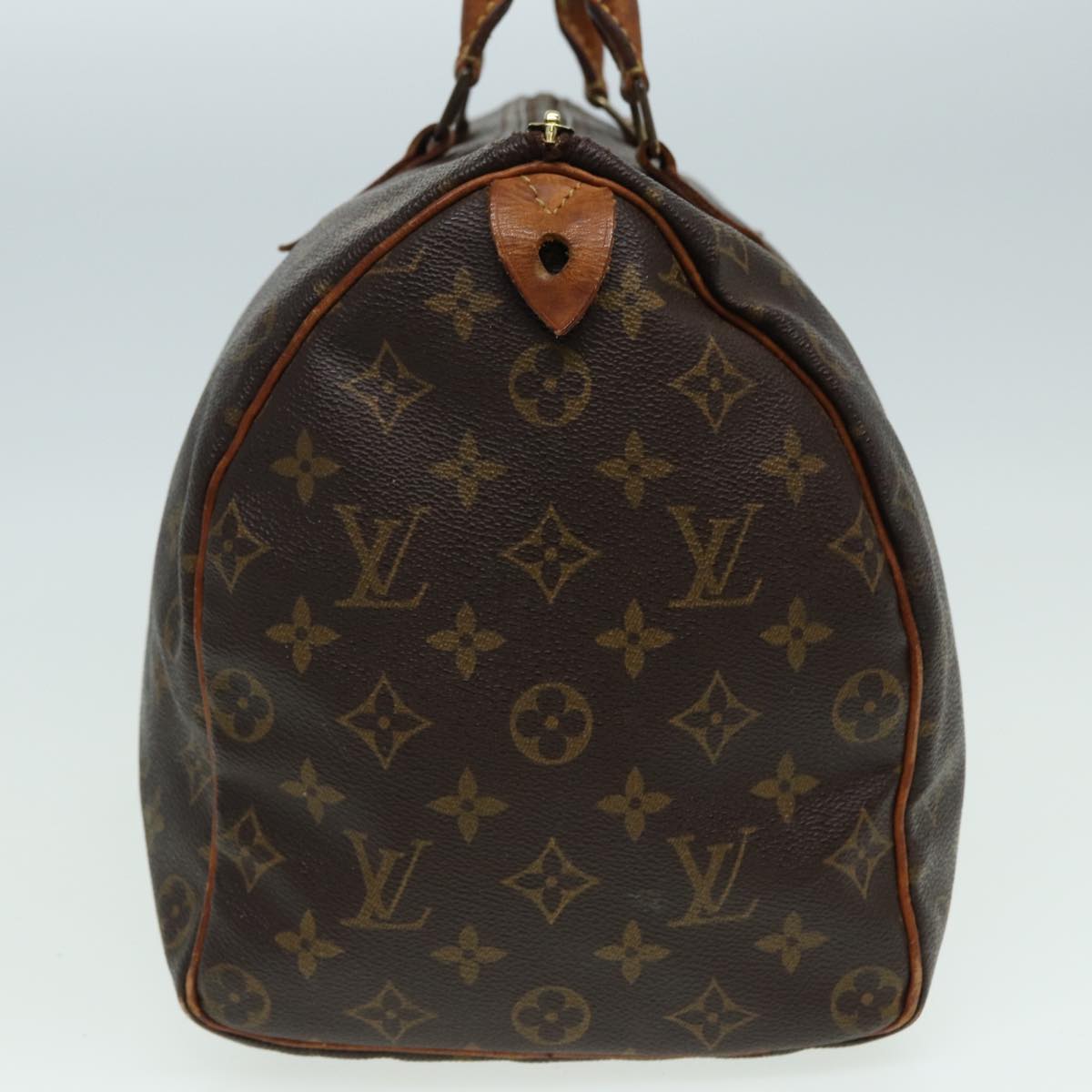 LOUIS VUITTON Monogram Hand Bag M41524 LV Auth 83376