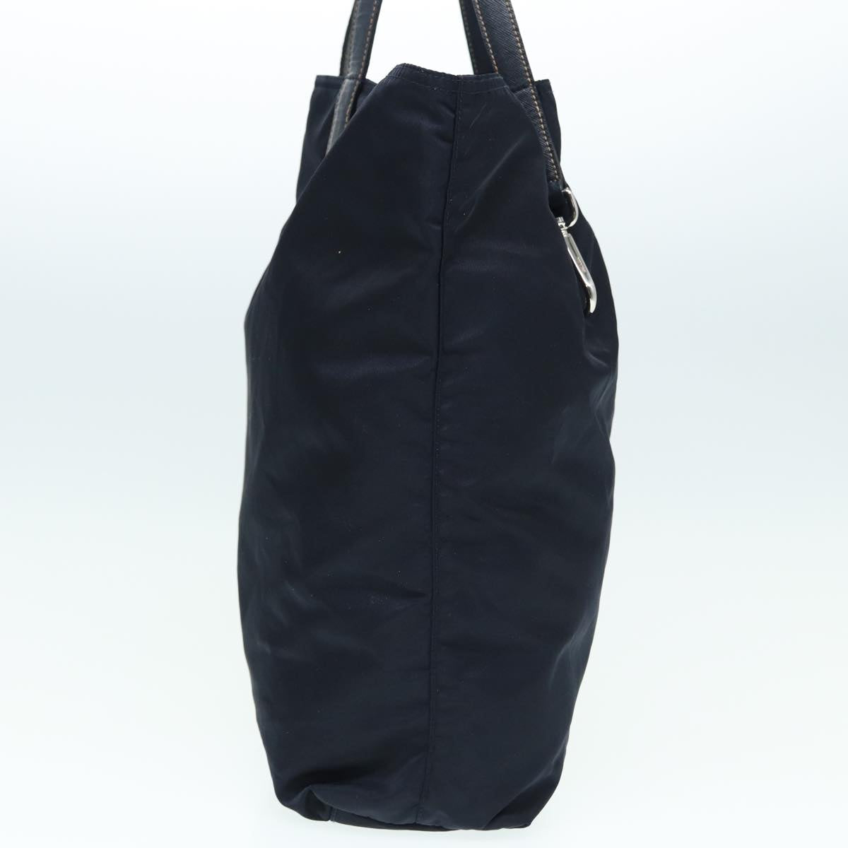 PRADA Tote Bag Nylon Navy Auth