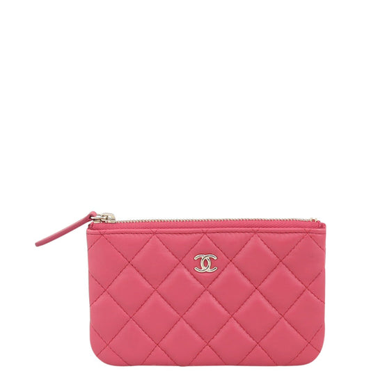 Chanel Timeless O-Case Small