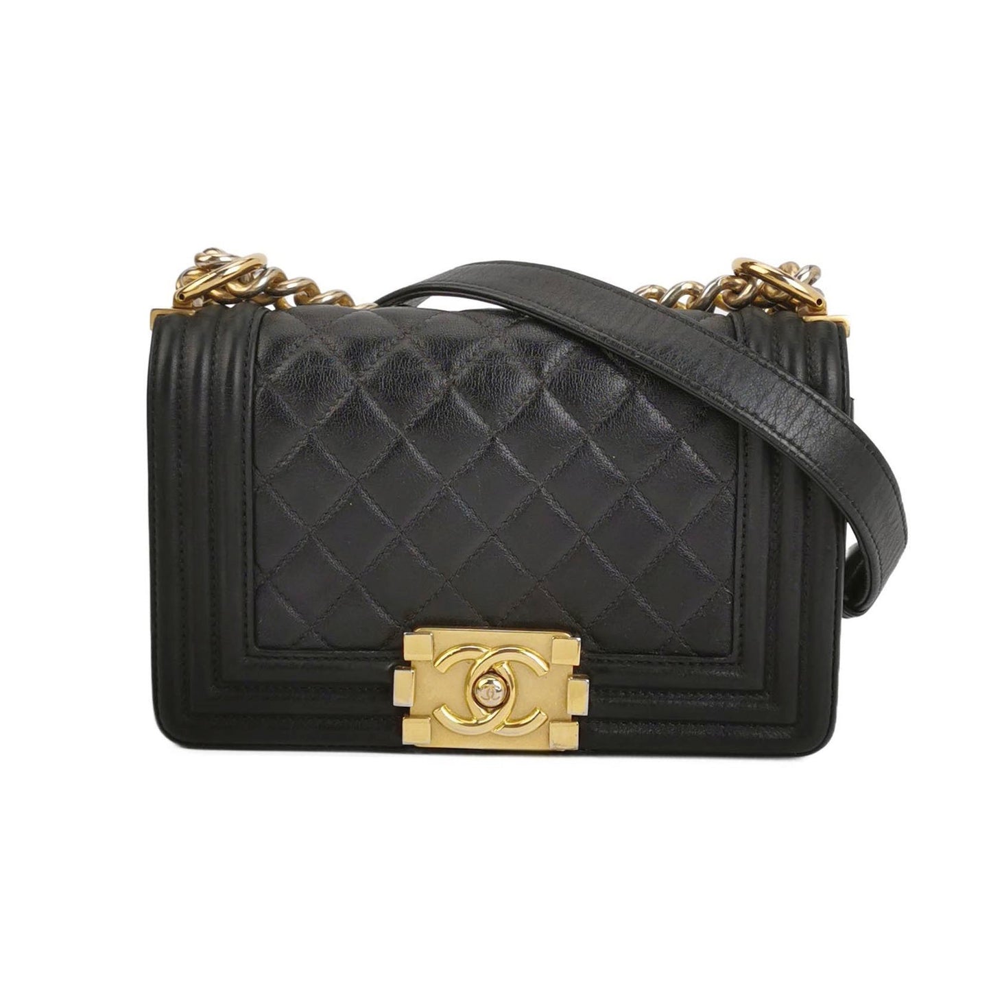 Chanel Boy Handbag Bag - Lynora Bags