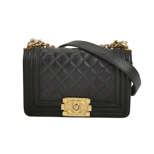 Chanel Boy Handbag Bag - Lynora Bags