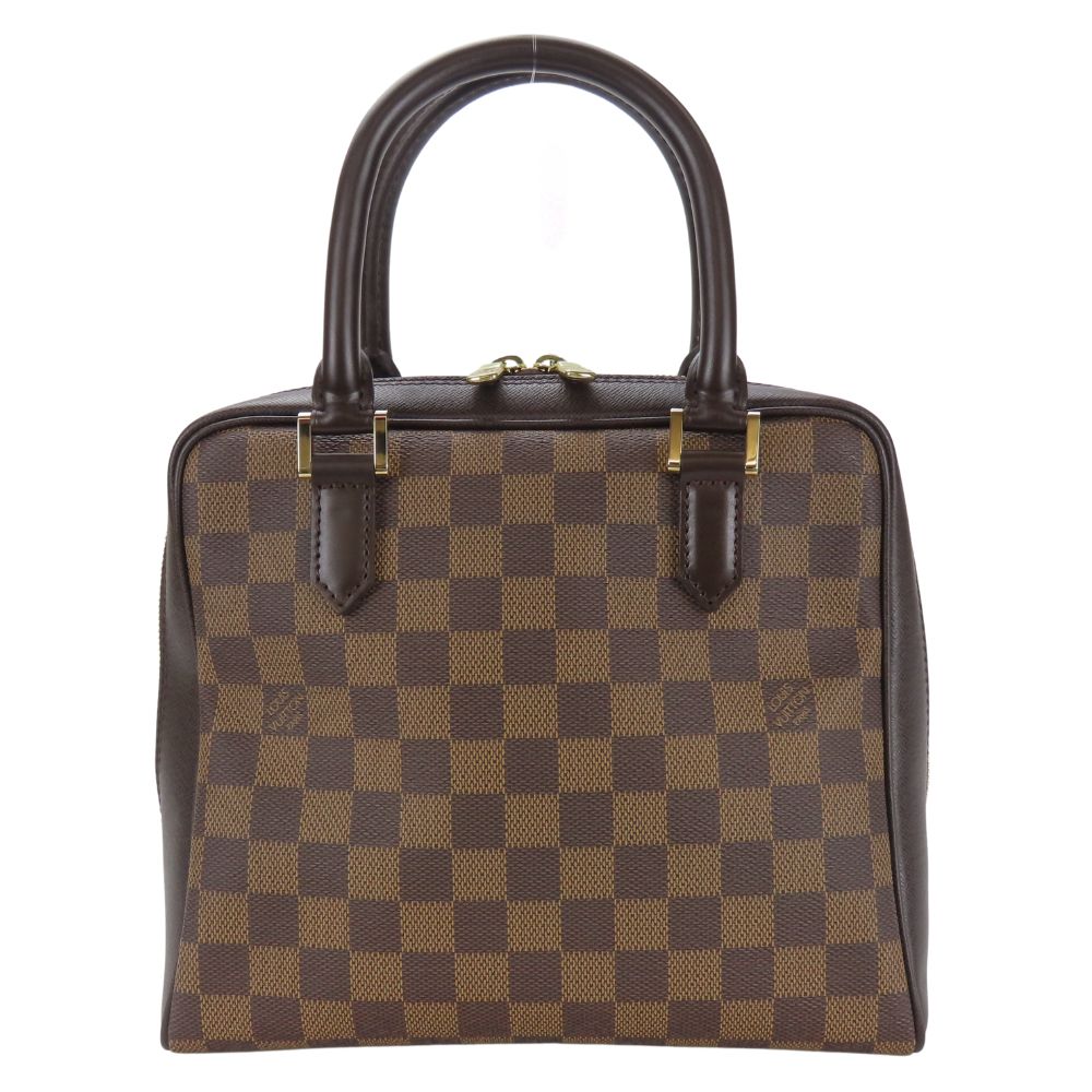 LOUIS VUITTON Handbag Damier Ebene Brera Women
