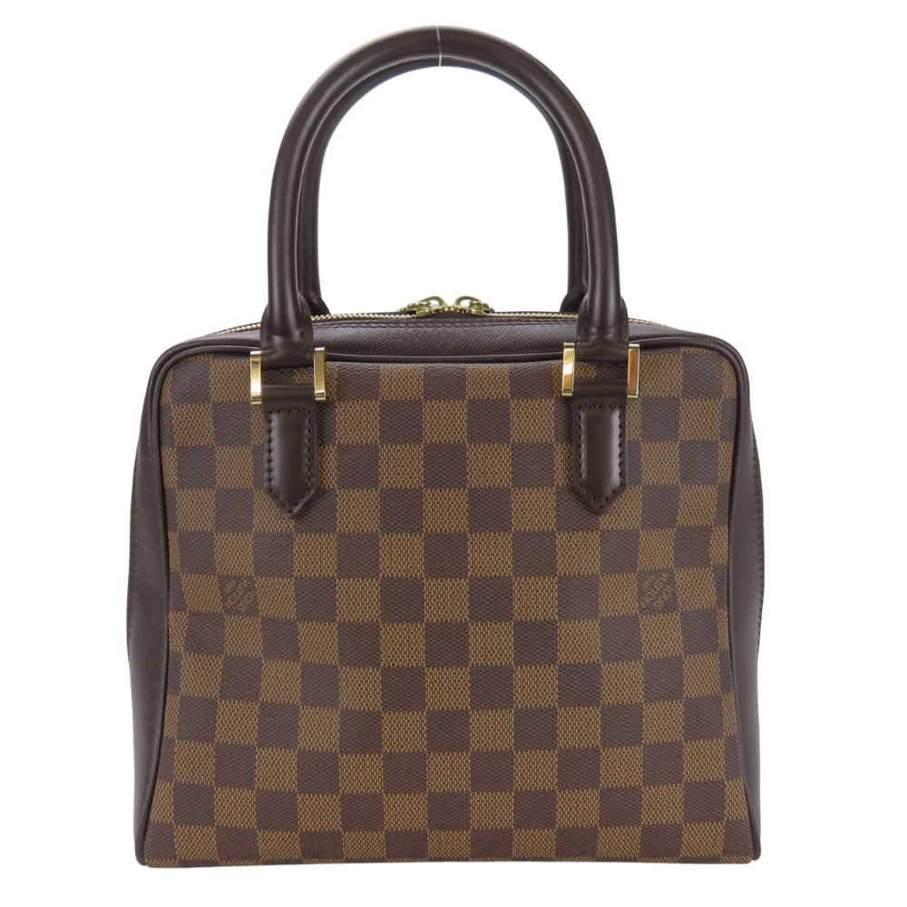 LOUIS VUITTON Handbag Damier Ebene Brera Women