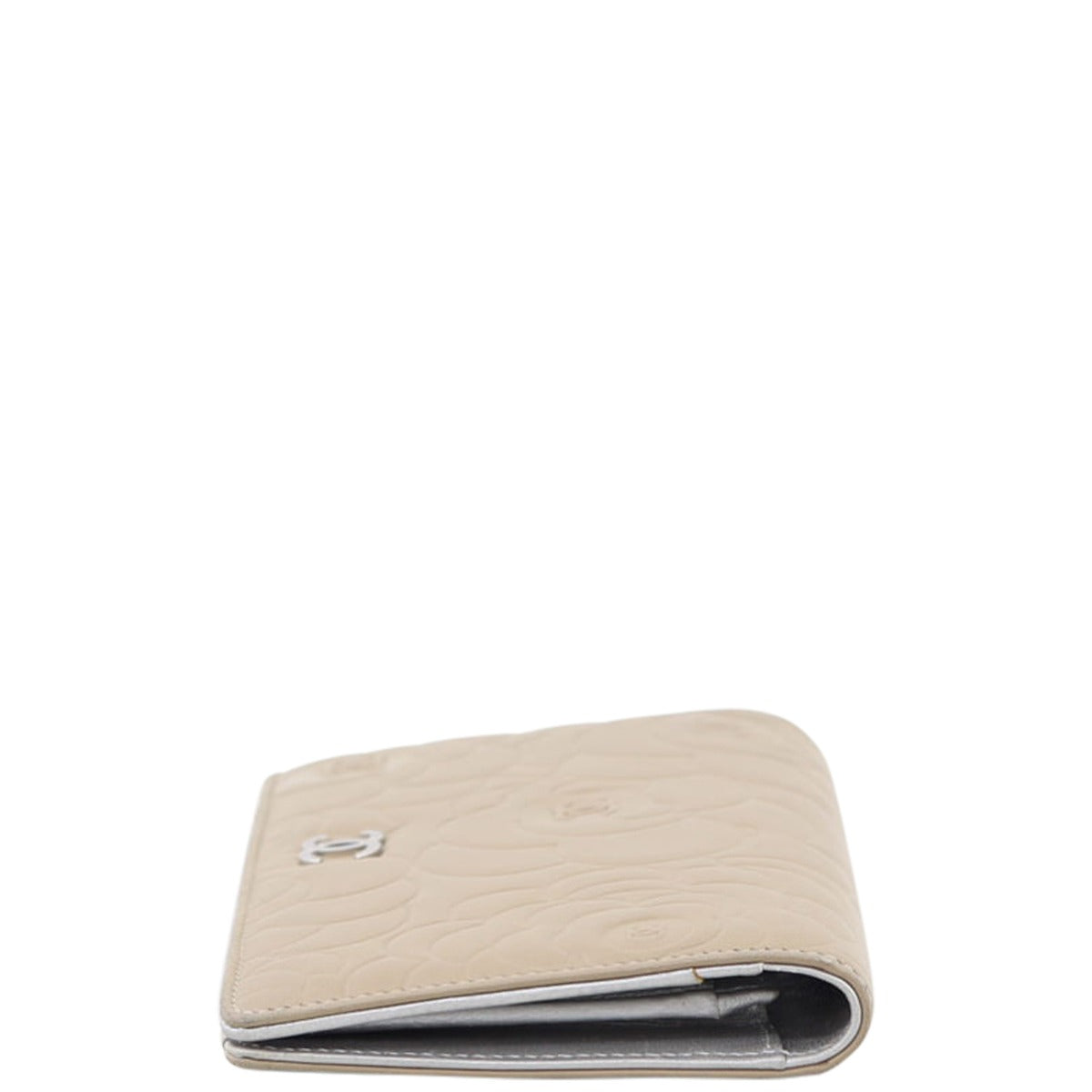 Chanel Camellia Yen Wallet