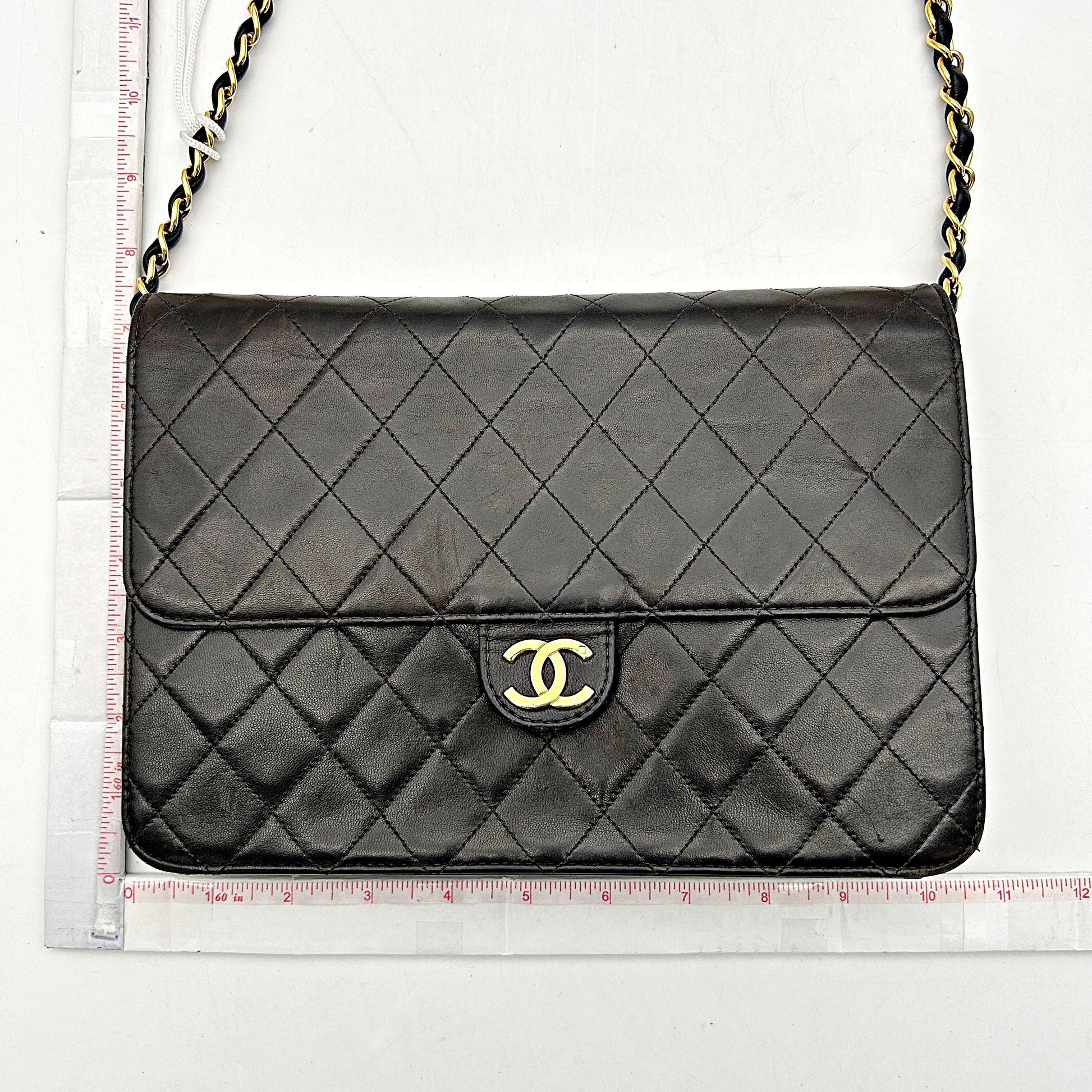 Chanel Flap Shoulder Bag - Lynora Bags