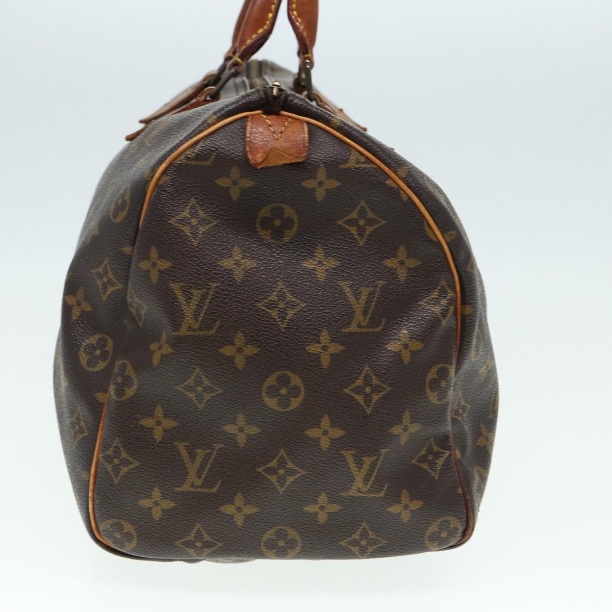LOUIS VUITTON Monogram Hand Bag LV Auth
