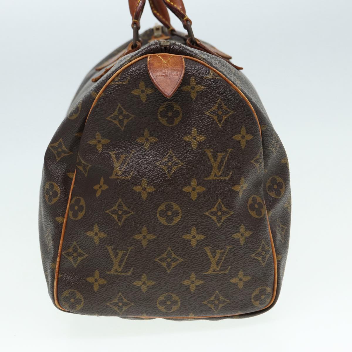 LOUIS VUITTON Monogram Hand Bag LV Auth