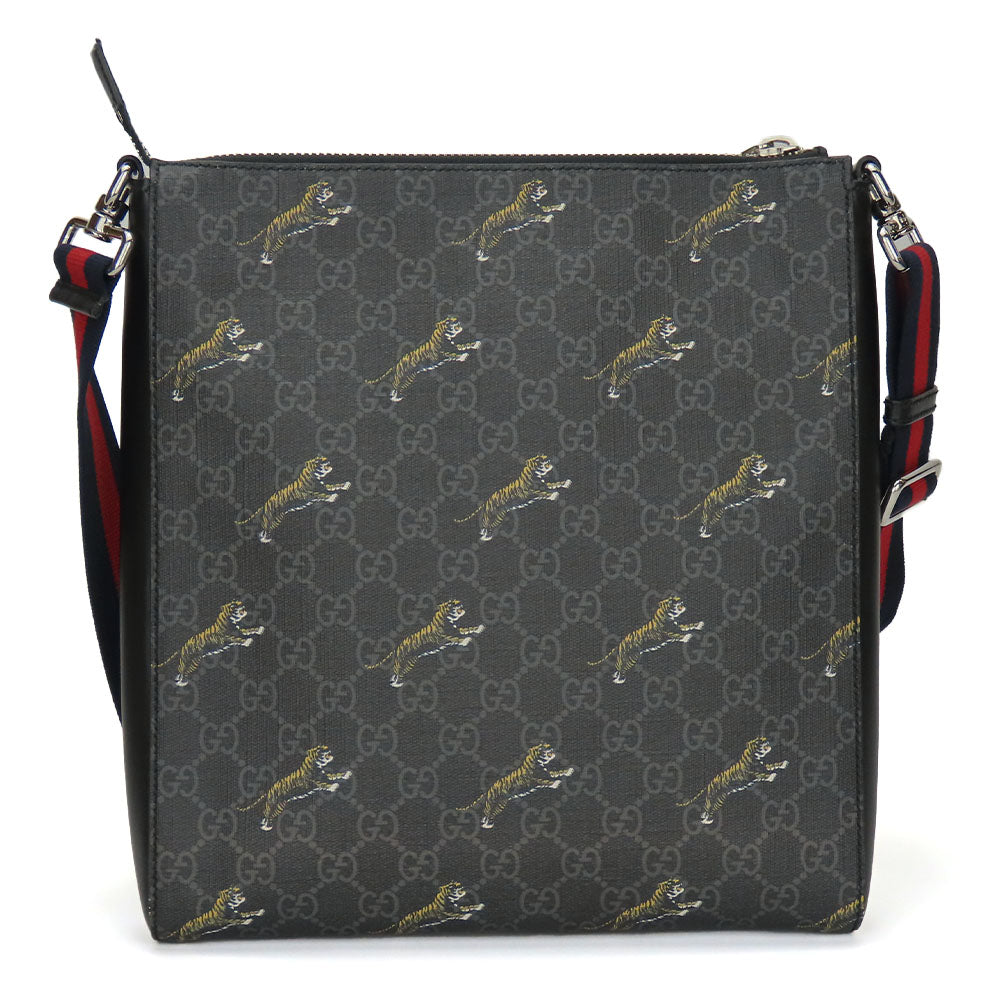 Gucci GG Supreme Canvas Shoulder Bag