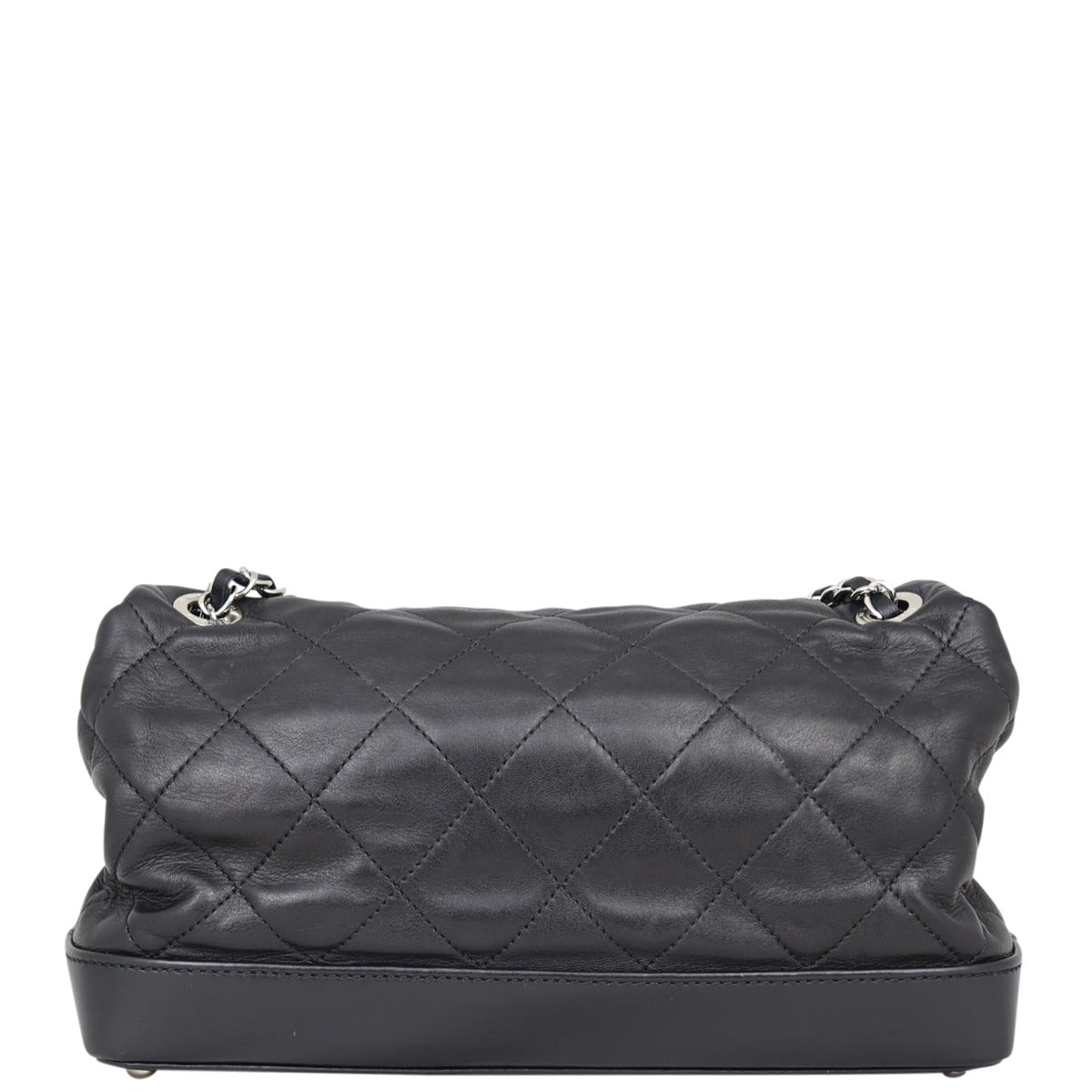 Chanel CC Quilted Soft Flap Bag