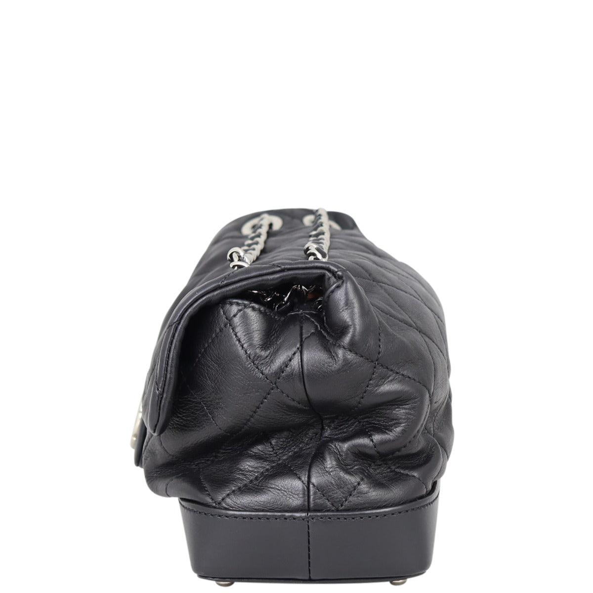 Chanel CC Quilted Soft Flap Bag