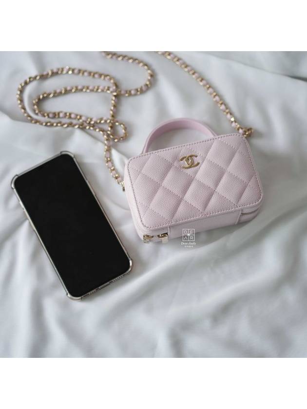 Chanel Mini Handbag - Lynora Bags