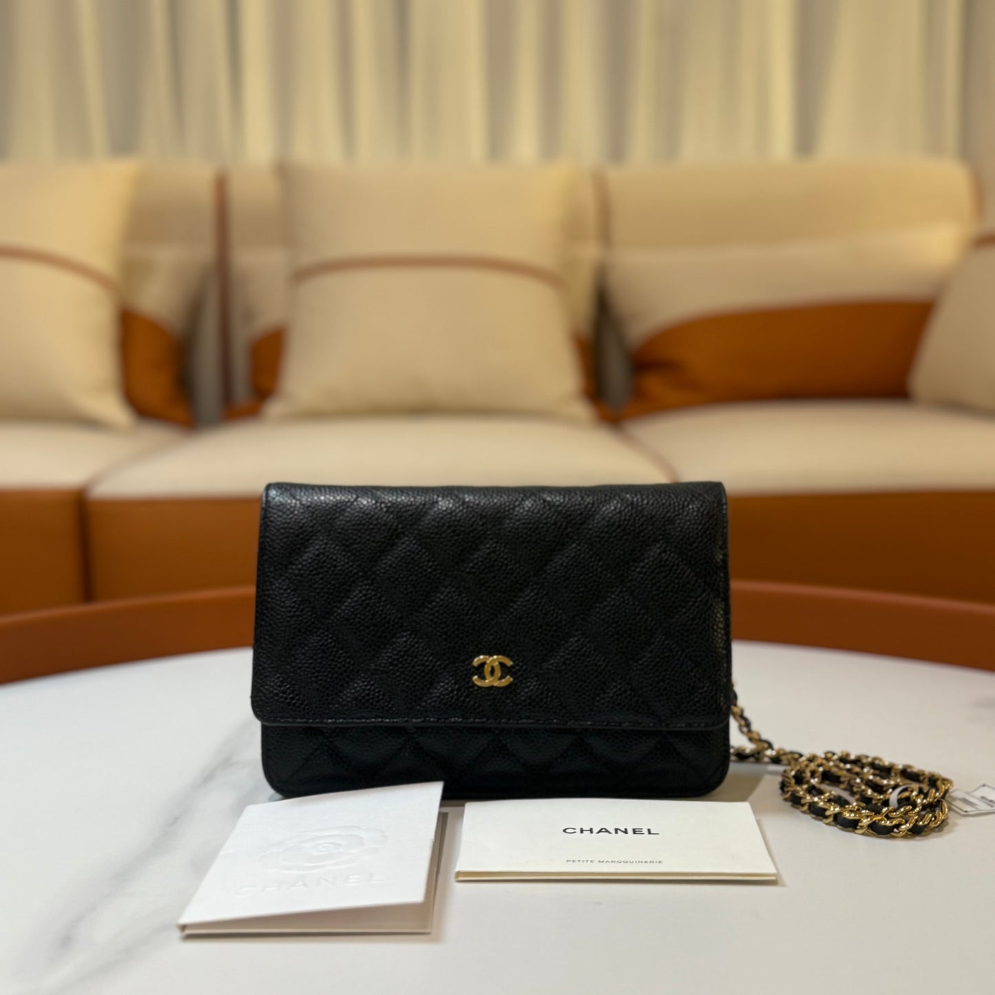 Chanel Wallet On Chain Crossbody Bag - Lynora Bags