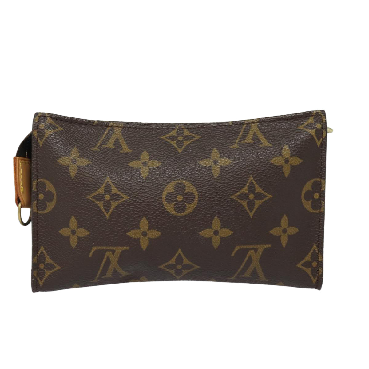 LOUIS VUITTON Monogram Bucket PM Pouch Accessory Pouch LV Auth 84310