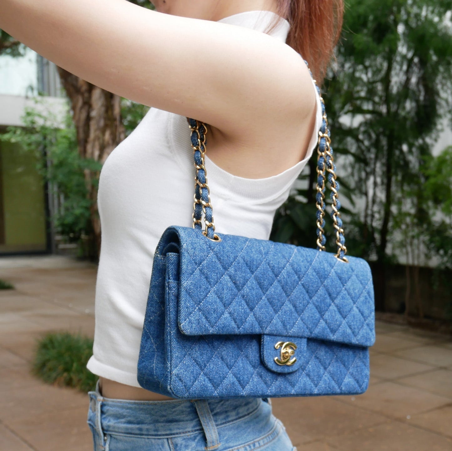 Chanel Classic Flap Shoulder Bag - Lynora Bags