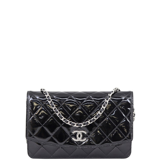 Chanel Brilliant Wallet on Chain
