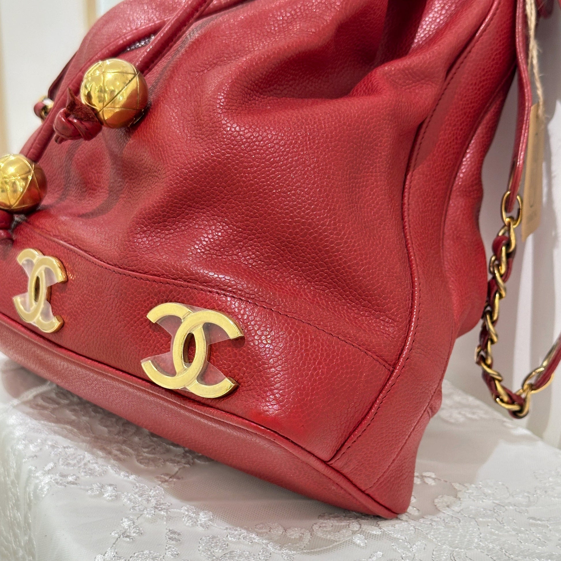 Chanel Handbag Bag - Lynora Bags