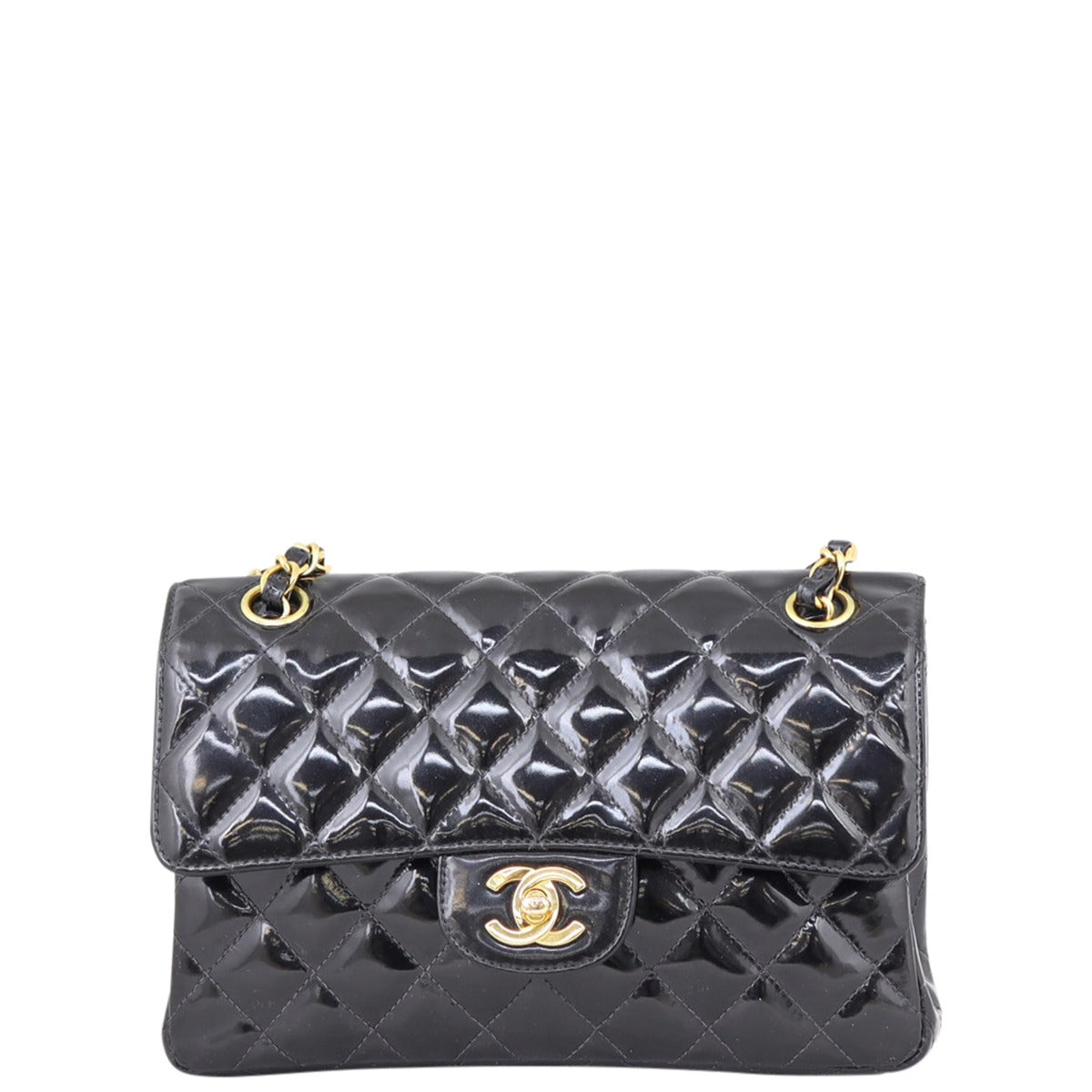 Chanel Classic Double Sided Flap Small