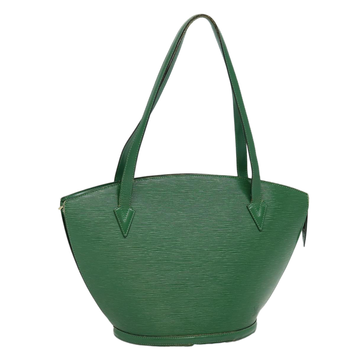 LOUIS VUITTON Epi Saint Jacques Shopping Shoulder Bag LV Auth
