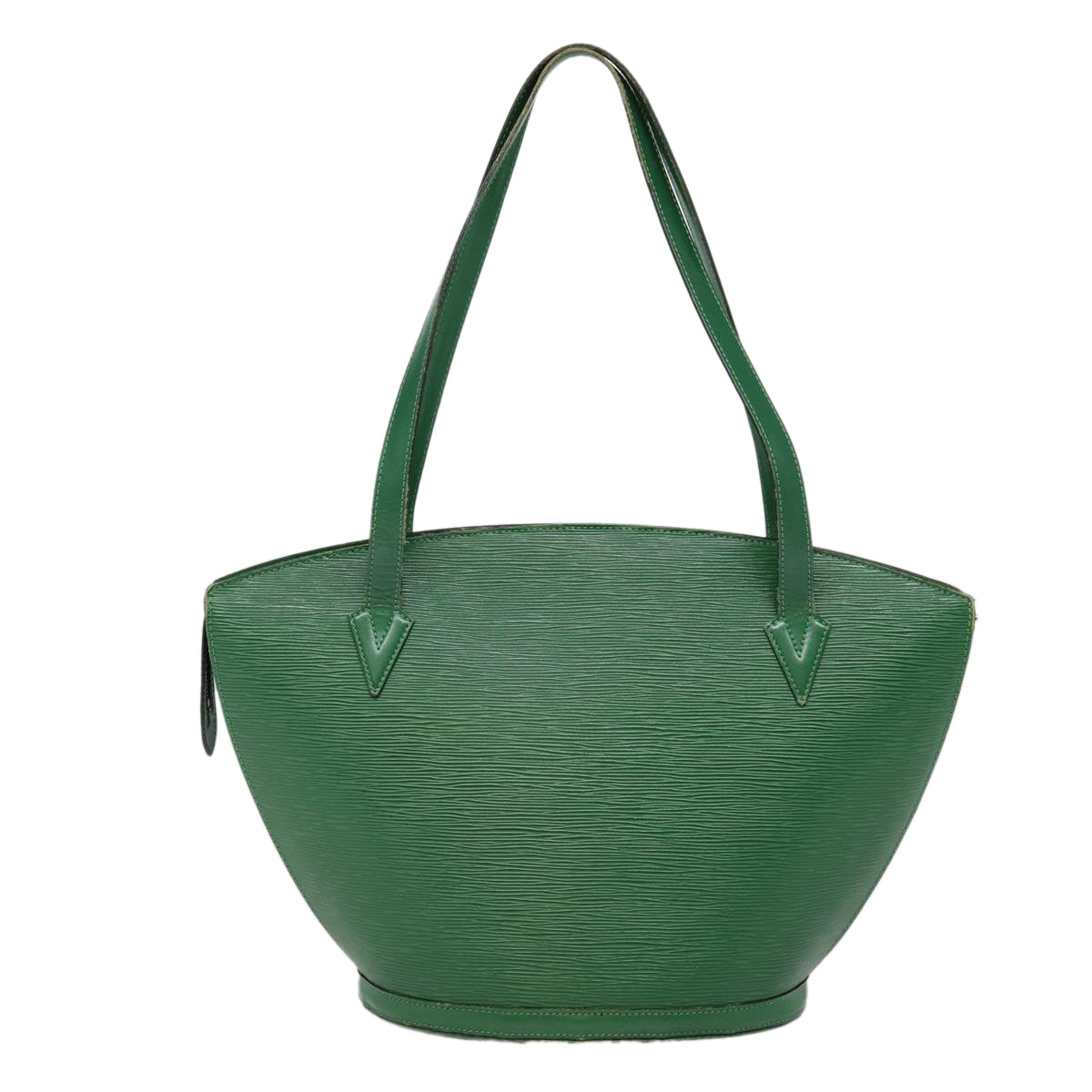 LOUIS VUITTON Epi Saint Jacques Shopping Shoulder Bag LV Auth