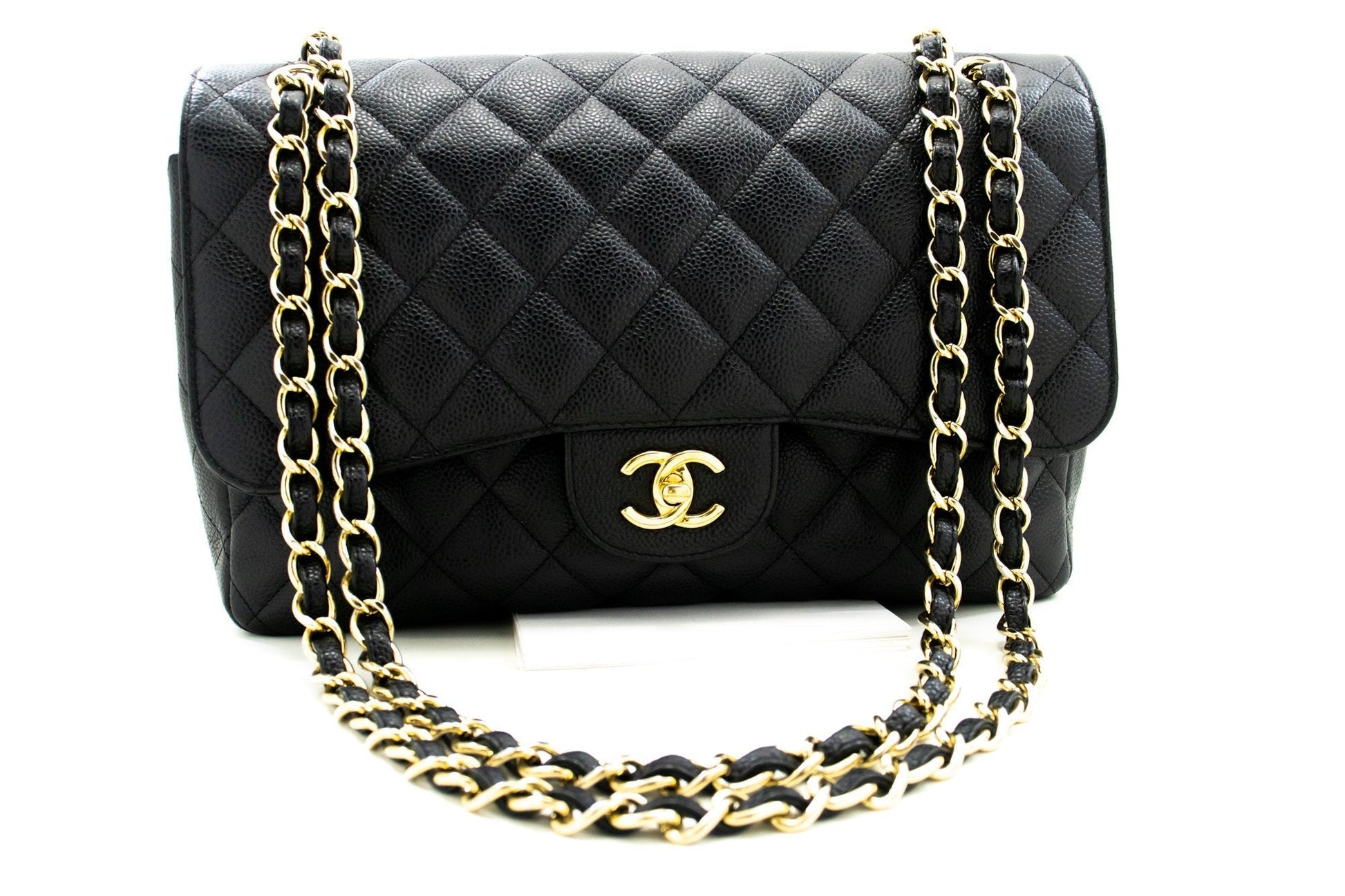 Chanel Large Shoulder Bag - Lynora Bags