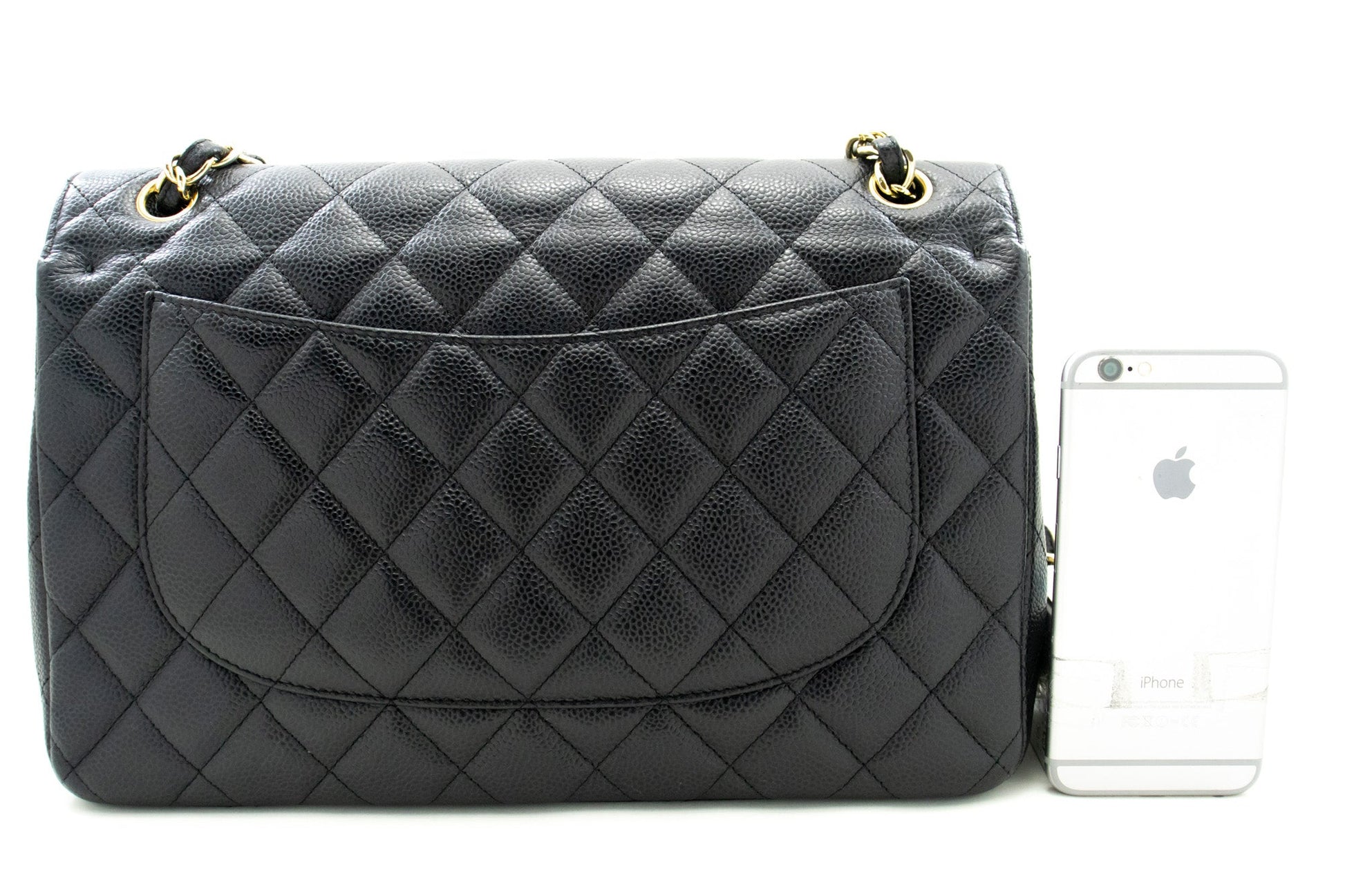 Chanel Large Shoulder Bag - Lynora Bags