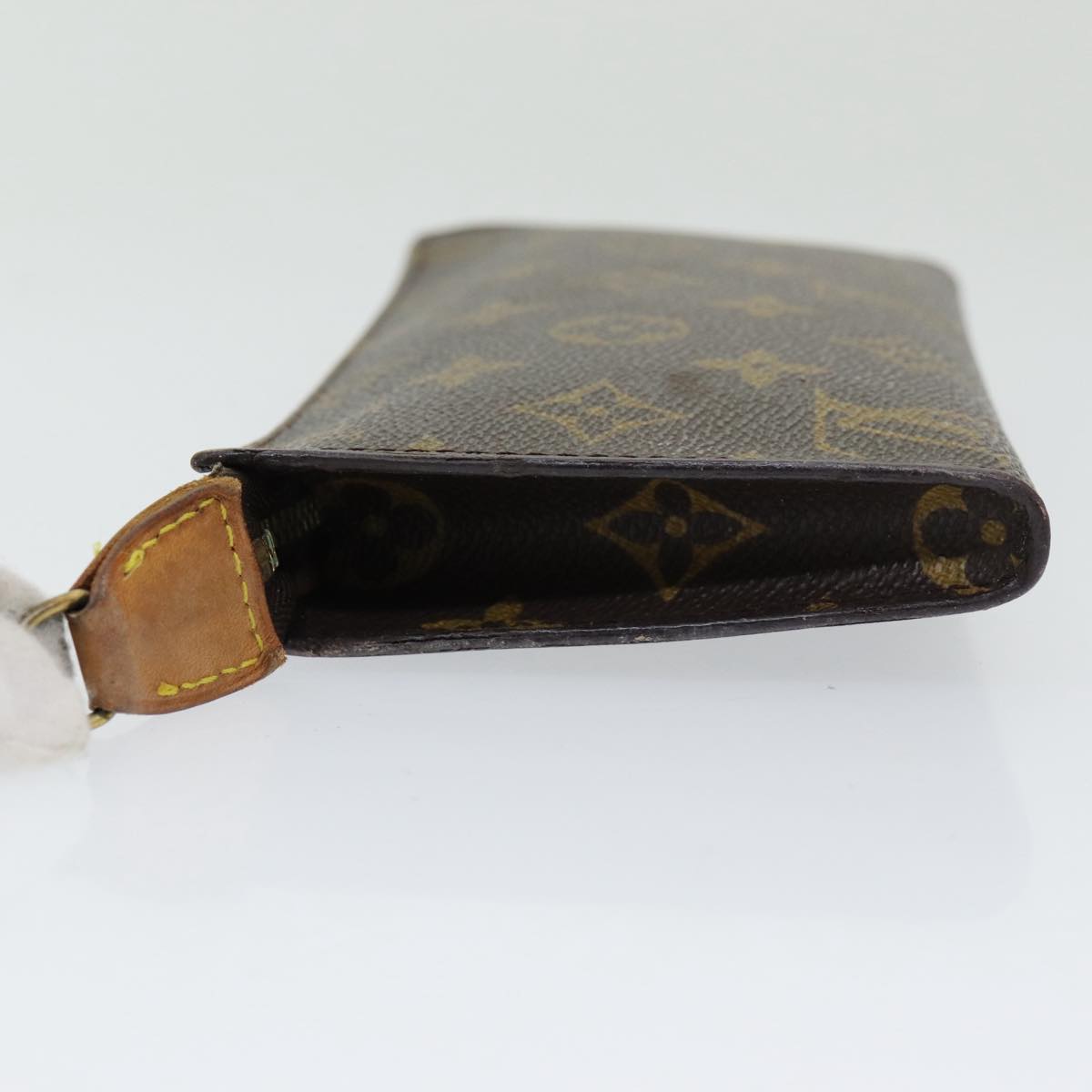 LOUIS VUITTON Monogram Bucket GM Pouch Accessory Pouch LV Auth 84817