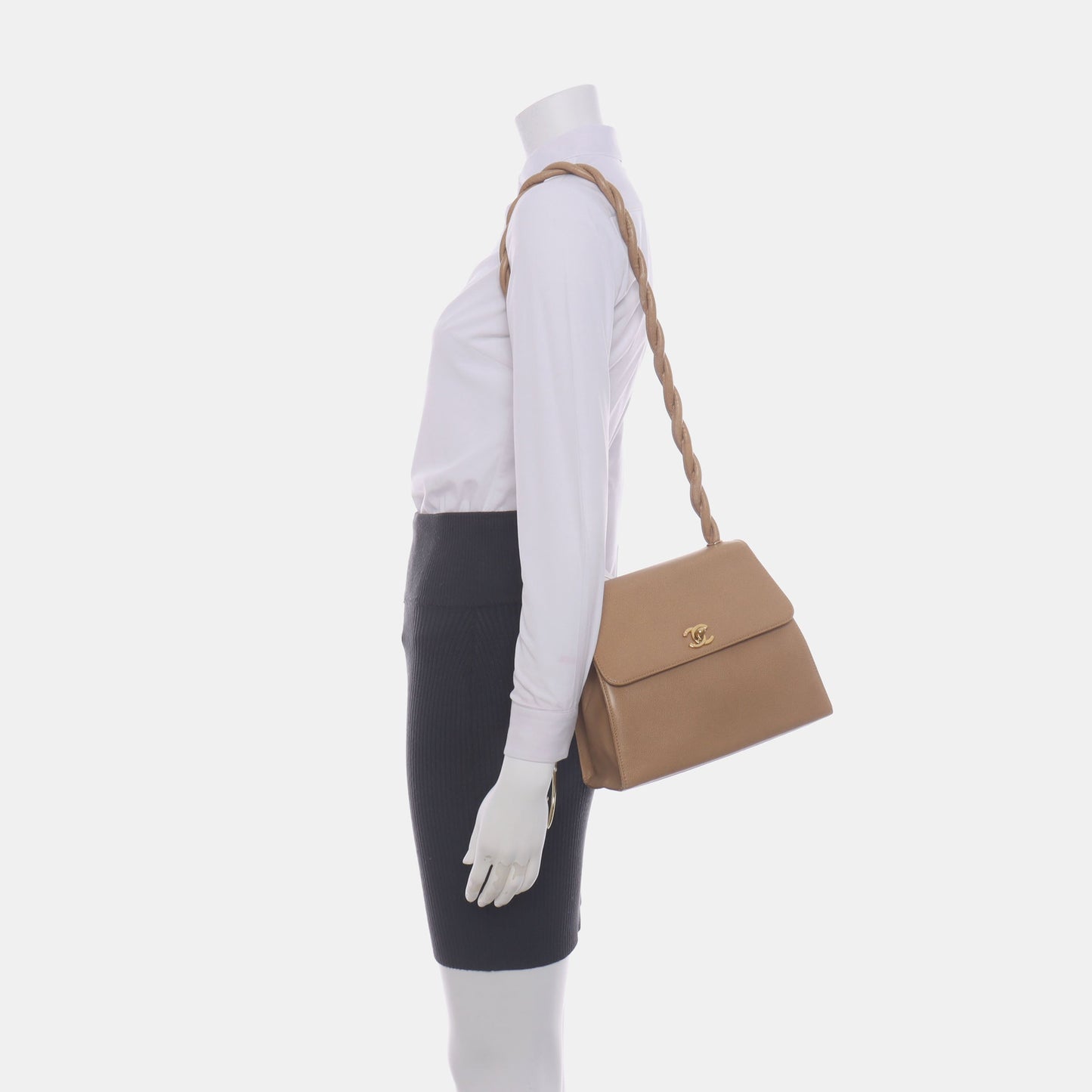 Chanel Flap Shoulder Bag - Lynora Bags