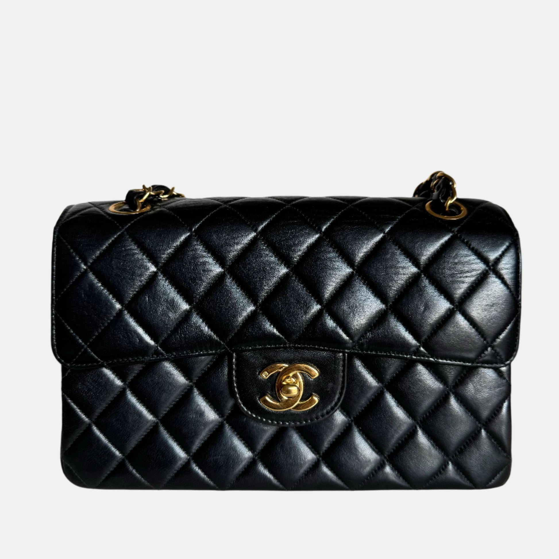 Chanel Classic Flap Shoulder Bag - Lynora Bags