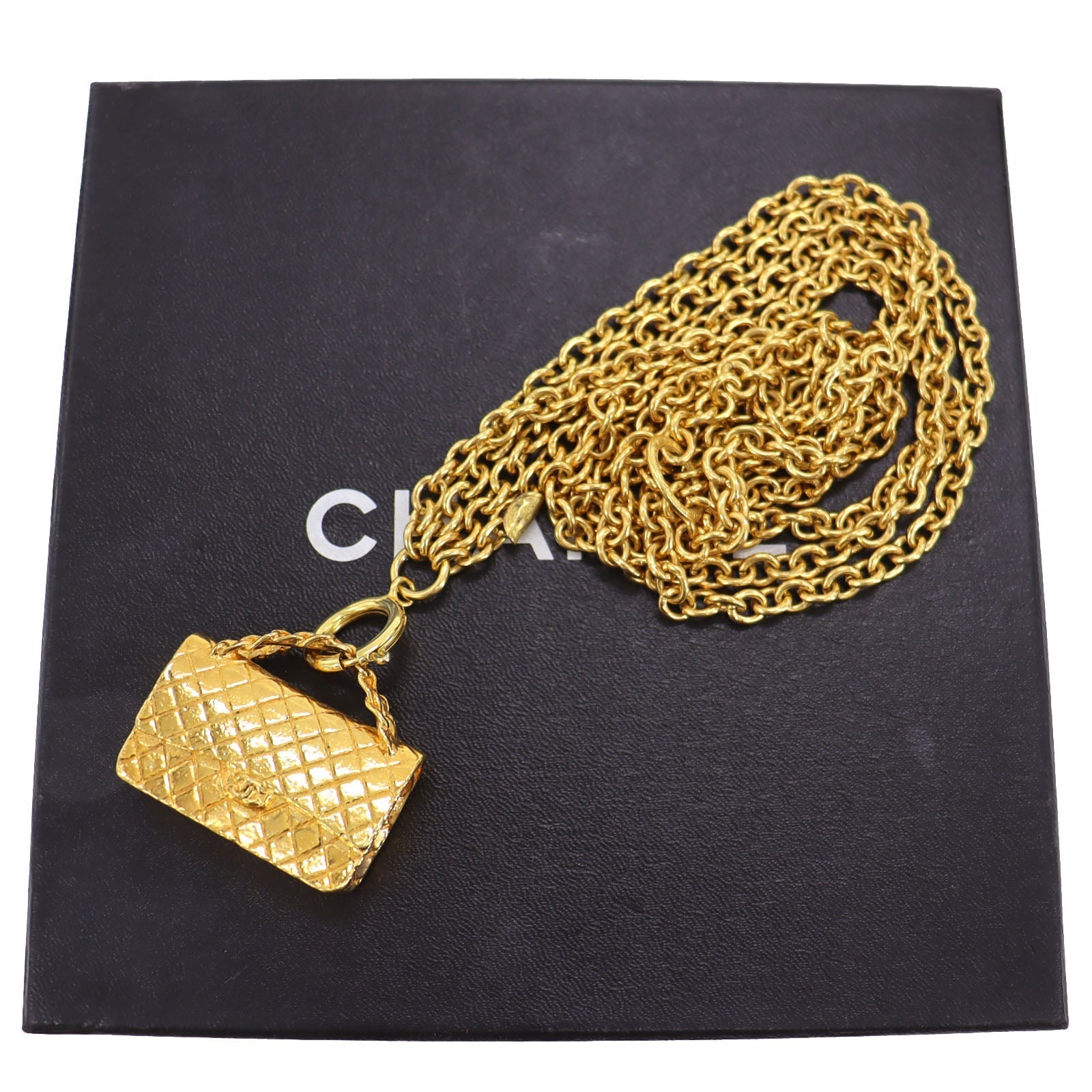 Chanel Matelassé Handbag Bag - Lynora Bags