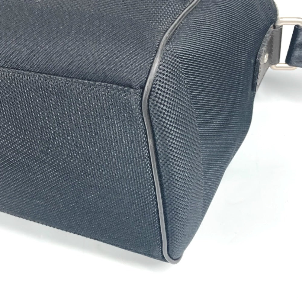 LOUIS VUITTON Boston Duffel bag Damier Jean Canvas black Damier Jean Albatross unisex(Unisex)